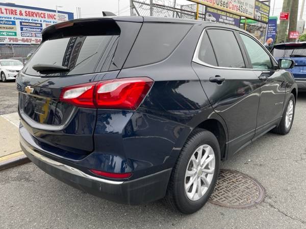 2021 Chevrolet Equinox LT - $14,990 (STATEN ISLAND)63614880520961123