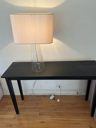 Console Table 1