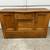 Antique Oak Buffet 2 thumbnail