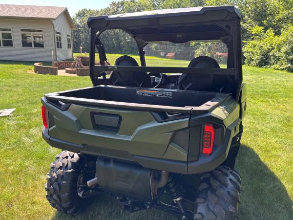 2018 Polaris General 1000 Limited Edition - $15,80063469926617345123