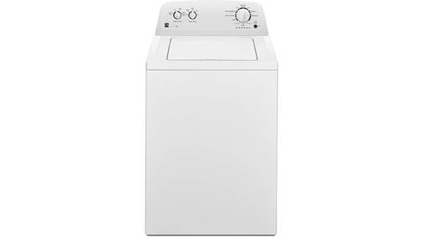 Kenmore basic washing machine 1