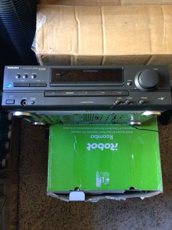 Stereo Receivers 1