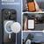 Lanhiem Magnetic for iPhone 15 Pro Max Case, IP68 Waterproof Dustproof 9 thumbnail