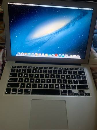 Macbook air 1