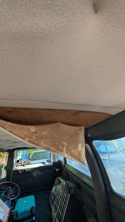 Dodge Ram Van 3500 para iglesia, 15 pasajeros - $3.500 (Astoria)63497191839489124