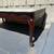 Swan Leg Vintage Coffee Table With Scalloped Edge Top 6 thumbnail
