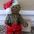 Boyd's Bears Collection -- 2 items: Holiday Christmas Bears 3 thumbnail