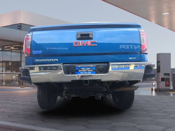 2018 GMC Sierra 1500 Crew - Photo 10