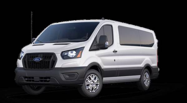 Putnam Ford New 2024 Ford Transit-350 Cargo Cargo Van for Sale 1
