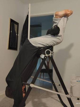 1/2 inversion table 1