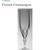 7 Hoya aurora crystal champagne flutes 24 thumbnail
