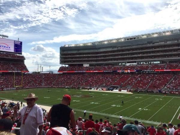 49ers 2025 Game Tickets 1