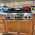 KitchenAid 36” 6-Burner Commercial-Style Gas Range with Matching Range 1 thumbnail