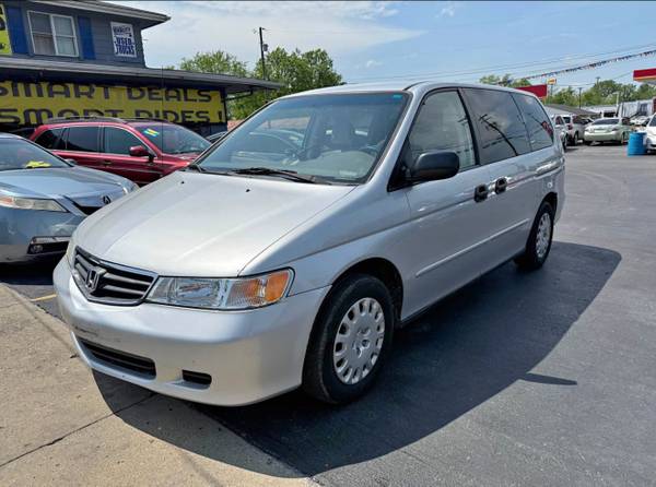 2003 Honda Odyssey LX - $2,995 (620 s Indiana ave Sellersburg IN 47172)63654695686145120
