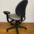 Steelcase Criterion “Graphite Grid” Office Desk Chair - Like New! 5 thumbnail