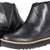 Eileen Fisher Caddy Black Embossed Size 5.5 SAVE $90.00 1 thumbnail