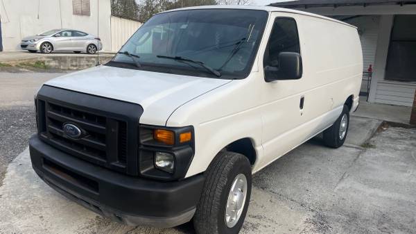 2011 Ford E250
