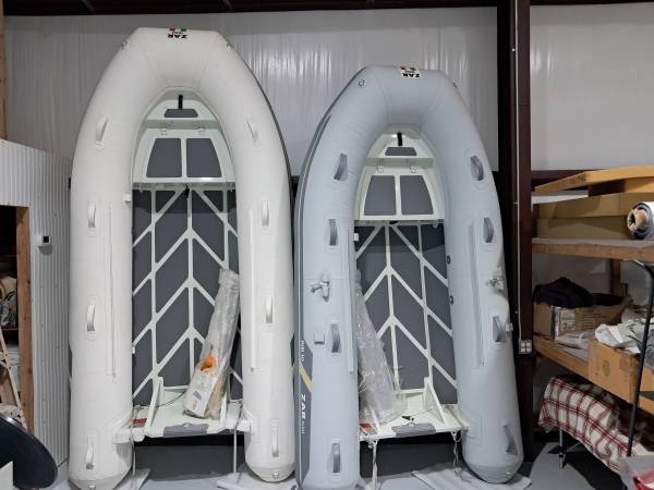 Zar Mini Inflatable Ribs 1