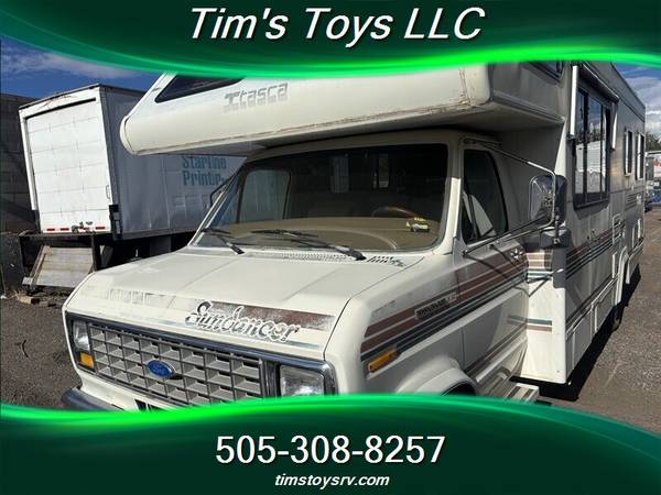 1989 ITASCA 26RT SUNDANCER    1