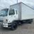 2005 Mitsubishi fuso fm260 22' box truck 3 thumbnail