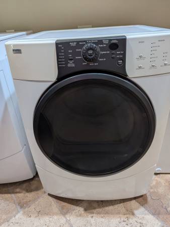 Kenmore Elite HE electric Dryer 1
