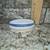 Antique Ceramic Oval Dish, 3.5" 1 thumbnail