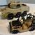 U.S. ARMY TANK & JEEP 1 thumbnail