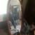 MIRROR SET IN WOOD FRAME WITH WOOD BACKING 2 thumbnail