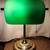 Vintage Underwriters Laboratories Portable Brass Bankers Desk Lamp 11 thumbnail