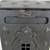 Mail Box Pull Down Door Wall Mount Wrought Iron & Steel Vintage 3 thumbnail