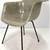 1950s Eames Shell Armchair in Elephant Grey 3 thumbnail