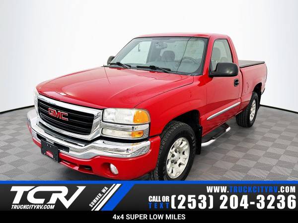 2006 GMC Sierra 1500 Regular - Photo 3