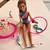 Barbie Gymnast Playset, Spin ‘n Twirl 7 thumbnail
