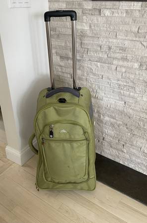 5 piece High Sierra Suitcase Set - $145 (Stamford)63471467074307123
