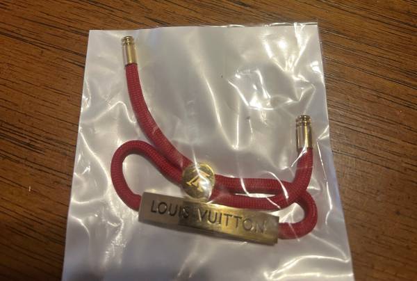 Louis Vuitton woman's bracelet 1