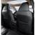 GIANT PANDA Customized front seat Car Seat Covers Fit for Toyota Corol 3 thumbnail