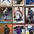 9 JOE SAKIC Collectible Trading Cards ! 2 thumbnail