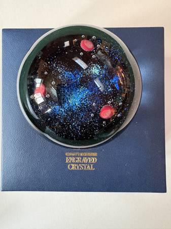 Caithness Engraved Crystal 1