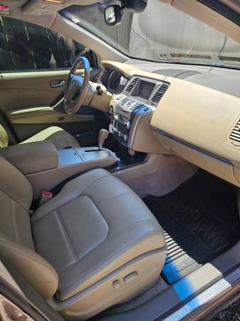 2011 Nissan Murano SL (Excelente estado; 121 mil millas; necesita transmisión) - $2,500 (Lagunitas)63617104978819123