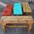 Reclaimed Wood Rustic Bench 1 thumbnail