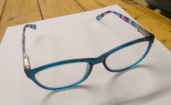Found: A pair of glasses on the side of the road on NC-18 1