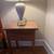 Stickley Arts & Crafts Cherry Wood 2 Drawer Bed Side Tables 9 thumbnail