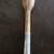 Brand New Williams Sonoma 12-inch Wooden Spoon with Galvanized Metal 2 thumbnail