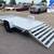 2025 Bear Track 76" x 12' Aluminum Single Axle Utility Trailer 4 thumbnail