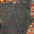 Tommy Hilfiger Mens Dark Grey Corduroy Pants 33x32 4 thumbnail