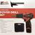 "Mr. MOTO"..(Brand New).. Cordless Power Drill Set... 1 thumbnail