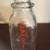 Antique Clear glass milk bottle 1 thumbnail