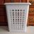 Sterilite LiftTop Hamper, White, New 2 thumbnail