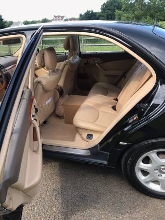 2001 Mercedes Benz S500 - $8,900 (half moon bay)63438620337665122