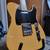 2011 Fender Standard Telecaster, Blonde, Special Edition Electric Guit 1 thumbnail